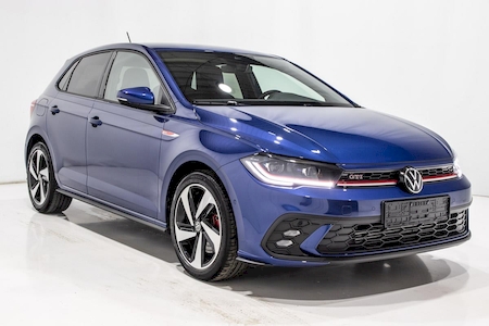 VOLKSWAGEN POLO VI 2.0 TSI 207 CV GTI DSG7  ********* 1 ERE MAIN AVEC SEULEMENT  5257 KMS  !!! ***********EXEMPLE DE FINANCEMENT:  227,65 € / MOIS pendant 36 mois